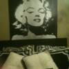 "MARILYN" ~ AT HER HOME