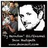 COUNTRY SINGER "TY HERNDON"  LOVES HIS PAINTING