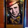 "WILLY WONKA"  (GENE WILDER) ~ On Display At THE YELLOW PORCH Restaurant Nashville, TN