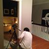 "SWAN" ~ FEATURED IN A HOME AND LIFESTYLES PHOTO SHOOT