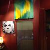 SHON HUDSPETH ART SHOW - VUE OPTIQUE, FRANKLIN, TN