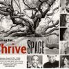 SHON HUDSPETH GUEST SPEAKER AT "THRIVE SPACE" EVENT