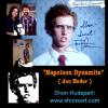 "Napoleon Dynamite" - Jon Heder with His Painting