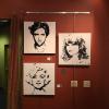 "ROBERT PATTINSON" , "TAYLOR SWIFT" AND "MARILYN - DESIRE" AT VUE OPTIQUE, FRANKLIN, TN