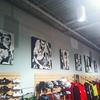 "TOUR DE FRANCE SERIES" ~ GRAN FONDO CYCLES, NASHVILLE, TN INSTALLATION (LEFT)