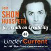 GUEST SPEAKER AT "UNDER CURRENT" NASHVILLE, TN