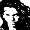 MICHAEL HUTCHENCE  (INXS) ~ 6X6 ~ $75.00