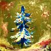 "OH CHRISTMAS TREE" ~ SOLD