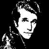 "THE FONZ"  (HENRY WINKLER) ~ NFS