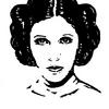 "PRINCESS LEIA" ~ SOLD