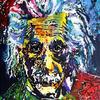 "ALBERT EINSTEIN" ~ SOLD