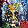 "ALBERT EINSTEIN" ~ SOLD