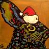 "SANTA'S LIL HELPER" ~ SOLD