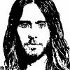 "JARED LETO" ~ SOLD