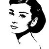 "AUDREY HEPBURN ~ TIMELESS " ~ SOLD