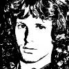 "JIM MORRISON" (THE DOORS) ~ SOLD