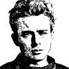 "JAMES DEAN" ~ SOLD