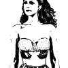 "WONDER WOMAN ~ LYNDA CARTER" ~ SOLD