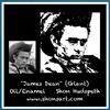 "JAMES DEAN" (GIANT) ~ WITH PHOTO REFERENCE ~ 24X24 ~ $300,00