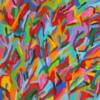 PARADISE ~ 36 X 48