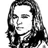 "BRAD PITT" ~ SOLD