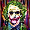 "HEATH LEDGER - THE JOKER" ~ SOLD