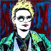 "HOLTZMANN - KATE MCKINNON" (GHOSTBUSTERS 2016) ~ SOLD