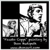 "FAUSTO COPPI" ~ WITH PHOTO REFERENCE