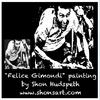 "FELICE GIMONDI"  ` WITH PHOTO REFERENCE