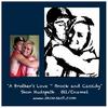 "aA BROTHER'S LOVE - BROCK AND CASSIDY" ~ COMMISSION (SIBLING DAY)