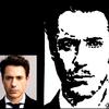 "ROBERT DOWNEY JR." ~ SOLD