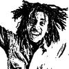 "ONE LOVE ~ BOB MARLEY" ~ SOLD