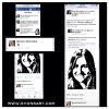 MAUREEN MCCORMICK FACEBOOK RESPONSE TO HER PAINTING
