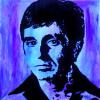 "AL PACINO as TONY MONTANA" ~ SOLD